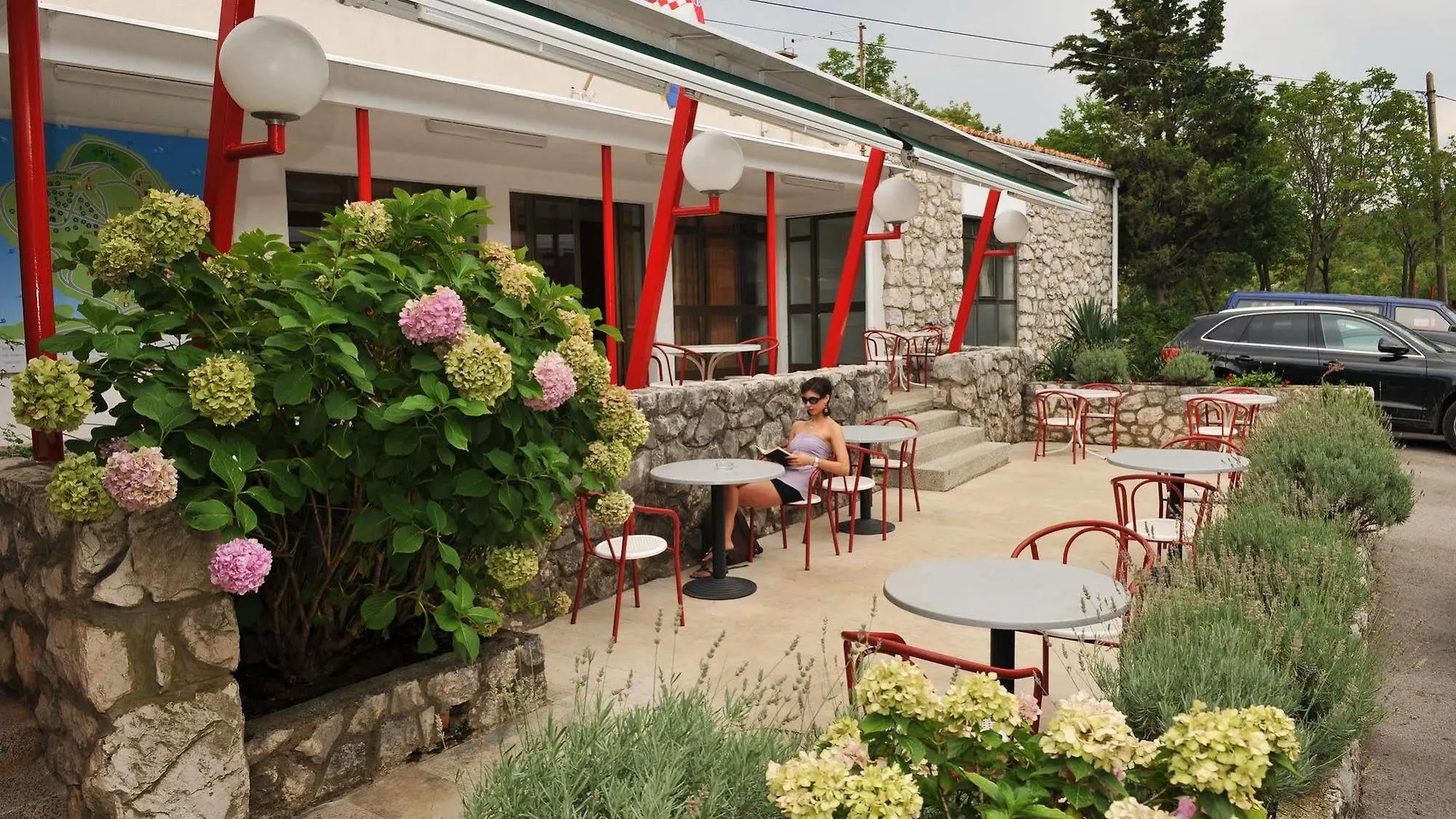 Ξενοδοχείο Paviljoni & Bungalow Kacjak Crikvenica