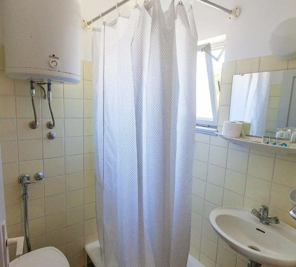 Paviljoni & Bungalow Kacjak Crikvenica Ξενοδοχείο