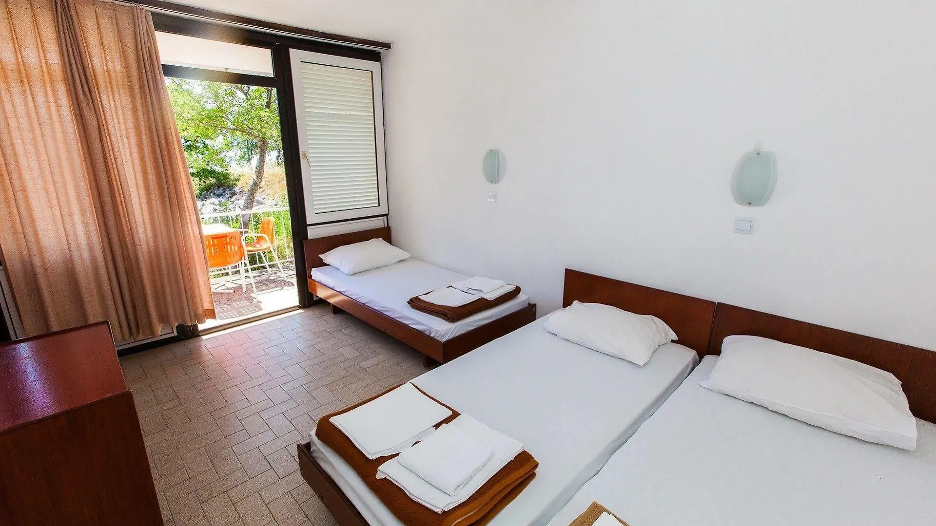 Paviljoni & Bungalow Kacjak Crikvenica Κροατία