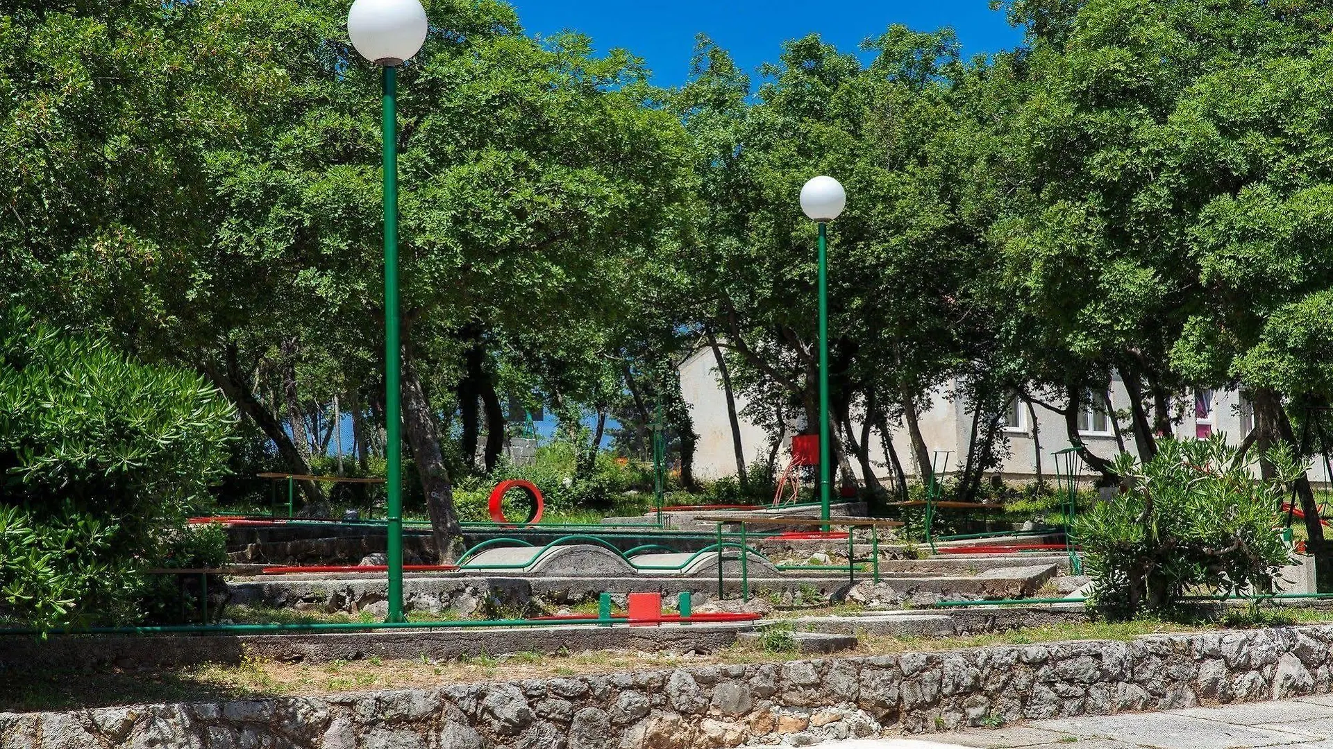 Paviljoni & Bungalow Kacjak Crikvenica 2*,  Κροατία